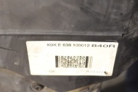 Clio iv captur 1 micra v k14 1.5dci 90km двигун k9ke638 k9k638 125tys km Зі Шроту, фото thumb