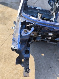 фото thumb №2, Чверть лонжерон фартух праві перед a1 8x 3-двері 5 двері оригінал 3