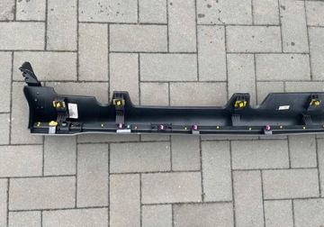 фото thumb №10, Hyundai ioniq 5 планка пороговая правая 87752-gi100