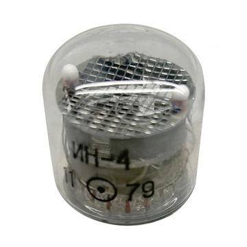 Zegar DIY in4 Nixie Tubes, Retro Mini Trwały, łatw