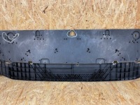 Плита накладка пол под бампер audi a4 b9 8w 8w0807611a s-line 2015- с Разборки, фото thumb