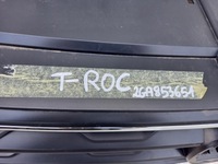 фото thumb №4, Решётка радиатора решётка радиатора vw t-roc 2ga853651r