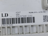 Счетчик honda civic viii хэтчбек fn, fk 78200svaa330m1 1.8l бензиновый Цена, фото thumb