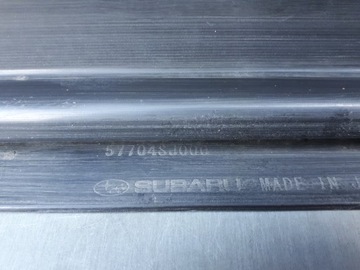 фото thumb №13, Subaru forester v 2018-2022 18-22 бампер переднее перед