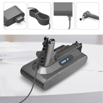Зарядное устройство для DYSON V10 V11 V12 V15 SV12 SV14 SV15 SV20 SV22 Зарядное устройство