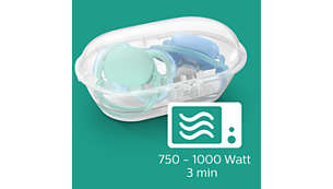 Соска AVENT ULTRA AIR SOOTHING 18 месяцев+ LIGHTS UP