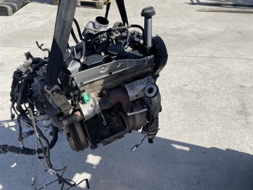 фото thumb №8, Двигатель dau 2.0 tdi 140 km vw crafter 2 ii 7c man tge 17-22r