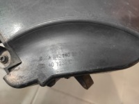 фото thumb №10, Mercedes 3.0 cdi w212 w218 om642 резонатор гасник шумів оригінал