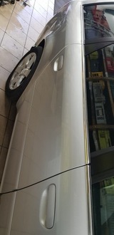 фото thumb №1, Дверь правое задняя audi a6 c5 fl lift цвет ly7w