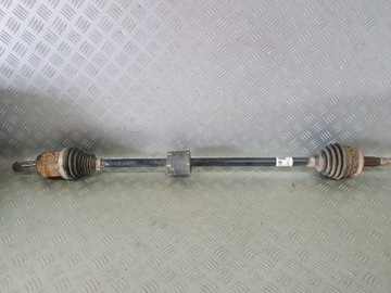 фото thumb №1, Полуось правая длинная opel corsa e 1.4 16v