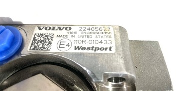 ОРИГИНАЛЬНЫЙ КОНТРОЛЛЕР ТОПЛИВА VOLVO FH 22485677