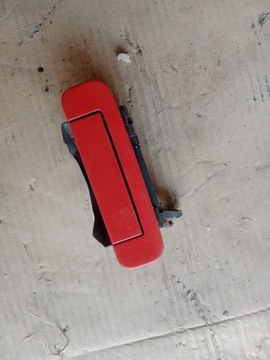 фото thumb №1, Ручка зовнішня лівий зад audi a4 b5 4a0839205