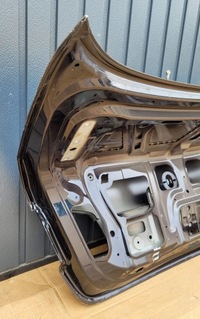 фото thumb №10, Крышка багажника зад задняя bmw 5 f10 sedan fv