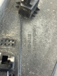 фото thumb №9, Накладка крила перед права hyundai ioniq 5 87712-gi100