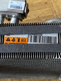 фото thumb №7, Opel astra j радиатор отопителя кондиционера