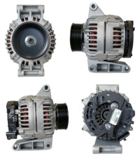 Купить Новый генератор mercedes actros mp4 antos arocs, фото thumb