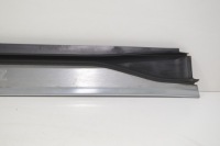 Молдинг порог накладка левая mercedes r129 sl 1296800335 Оригинал, фото thumb