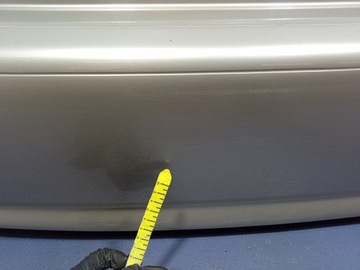 фото thumb №6, Subaru legacy iii be sedan 98- бампер зад задний 89n