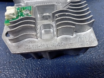 фото thumb №5, Scania r s 2017 модуль led jeż 196.035-01l