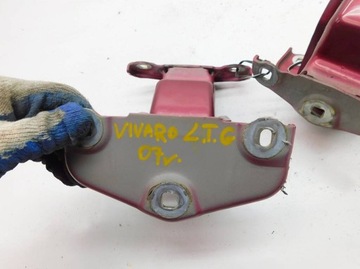 фото thumb №6, Opel vivaro 2007r петлі двері лівий зад kpl