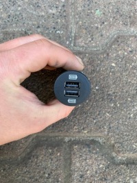 фото thumb №1, Porsche macan роз'єм port usb 95b035222