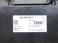 фото thumb №3, Модуль стабилизатор напряжения audi a6 c7 11- 8k0959663f