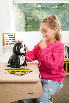 INHALATOR DLA DZIECI PEMPA NEB KIDS + GRATISY