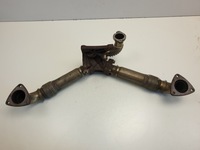 фото thumb №7, Audi a5 8t 2.7 tdi коллектор выпускной соединитель