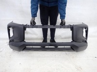 фото thumb №10, Mitsubishi l200 v 5 lift 19- бампер перед передний