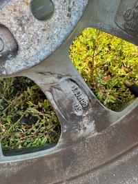 фото thumb №6, Диск seat mii 5x14 et35 4x100 org 1sl601025c