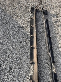 Chrysler pacifica 2021 2022 23 24 оригінальна молдинг поріг поріг ліва права в Україні, фото thumb