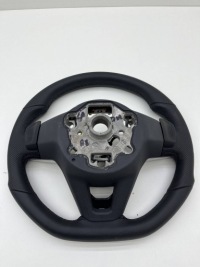 фото thumb №14, Vw golf viii gti руль мультифункция лепестки ассистент с подогревом 5h0959542n