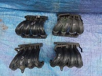 фото thumb №1, Коллектор всасывающий nissan micra k12 1,0 1,2 1,4 03-10
