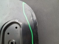 фото thumb №5, Citroen c3 picasso 09- дверь перед передние правое oryg