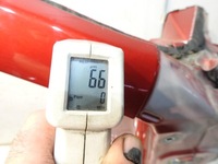 фото thumb №7, Поріг блок двигуна правий перед 41v mazda 6 iii gj