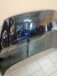 фото thumb №7, Ford fiesta mk7 рестайлинг капот