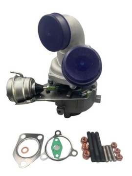 фото thumb №7, Заводський нова турбіна 5303-970-0145 hyundai h-1 170 km 282004a480