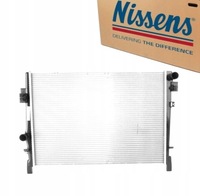 фото thumb №1, Nissens 61027 радіатор, система охолодження двигуна