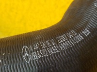 фото thumb №4, Mercedes w447 труба інтеркулер a4475280582