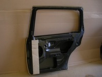 фото thumb №3, Ford mondeo kombi 2000-2007 двері праве задня