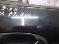 Дверь правый задний  saab 9-3 ii 2qu sedan в Украине, фото thumb