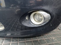 фото thumb №10, Ford fiesta mk7 07-12 бампер передний перед лак d9