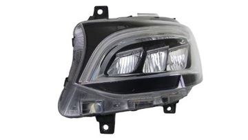 фото thumb №1, Mercedes sprinter w907 907 w910 910 лампа ліва led high performance