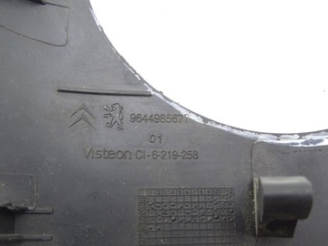 фото thumb №3, Citroen berlingo peugeot partner i 96-10 защита рамка консоли панели