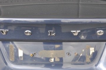 фото thumb №8, Volvo s60 ii кришка багажника зад задня комплектна