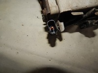 Протитуманна фара лампа протитуманна ліва mitsubishi galant 96-03 в Україні, фото thumb