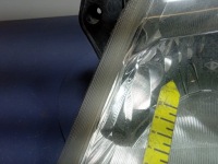 фото thumb №10, Opel meriva a фара левое фара eu 93321052