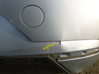 фото thumb №10, Seat ibiza 6f 6f0 v 16- бампер задній