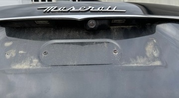 фото thumb №9, Maserati levante крышка багажника камера лампы стекло nero ribelle 815b