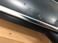 Mercedes w205 14- бампер задний спойлер накладка Недорого, фото thumb